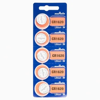 PILA MURATA LITIO CR-1620