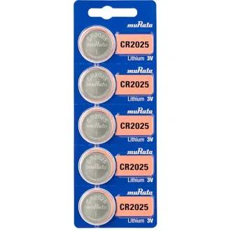 PILA MURATA LITIO CR-2025