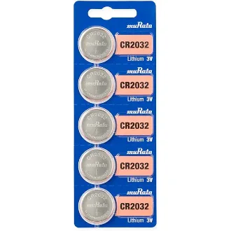 PILA MURATA LITIO CR-2032