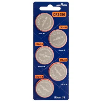 PILA MURATA LITIO CR-2450