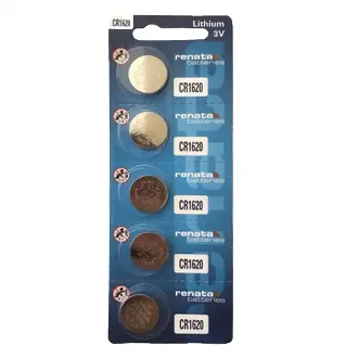 PILA LITIO CR1620 RENATA