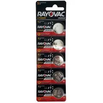 PILA CR2032 RAYOVAC
