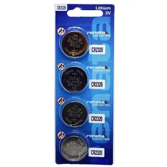PILA LITIO CR2320 RENATA