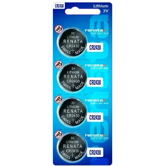 PILA LITIO RENATA CR2430