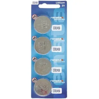 PILA LITIO RENATA CR2450