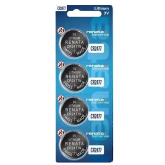 PILA LITIO CR2477 RENATA
