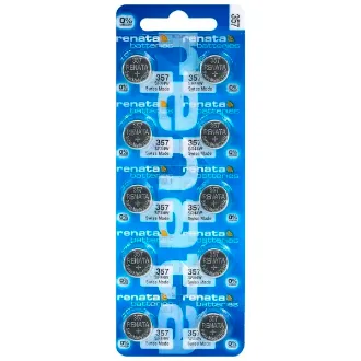 PILA OXIDO DE PLATA RENATA 357