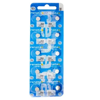 PILA RENATA 364 SR621SW