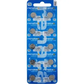 PILA OXIDO DE PLATA RENATA 394