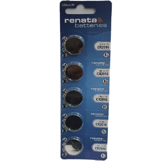 PILA RENATA LITHIUM 2016