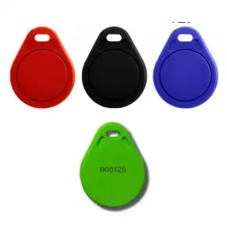 LLAVERO CIRCULAR 125KHZ