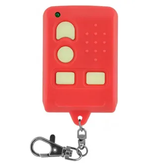 GARAGE RMC-555 SIMPLE FRECUENCIA DIGITAL ROJO