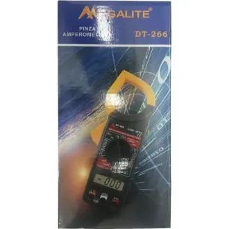 *PINZA AMPEROMETRICA DT 266