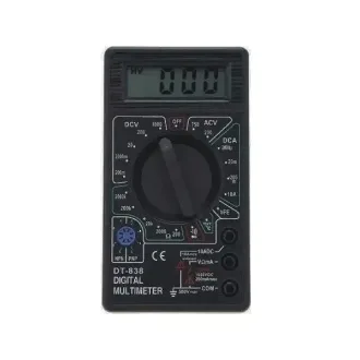 *TESTER DIGITAL DT-838 C/TEMPERATURA