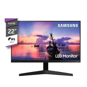   MONITOR SAMSUNG 22" LF22T350FH LED FH
