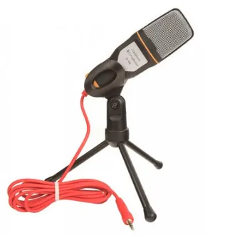   MICROFONO CONDENSADOR 3.5MM