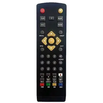 *CONTROL REMOTO DECODIFICADOR CLA CRH CR SIN917