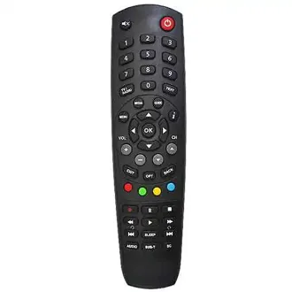 *CONTROL REMOTO DECODIFICADOR CLA CRH CR SIN921