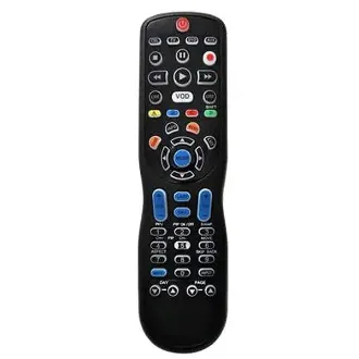 *CONTROL REMOTO DECODIFICADOR CLA CRH CR SIN927