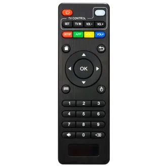 *CONTROL REMOTO DECODIFICADOR CLA CRH CR SIN 931A