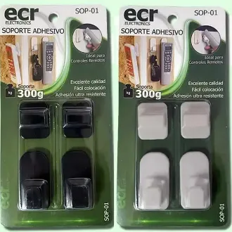   SOPORTE ADHESIVO SET X 2