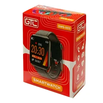   SMARTWATCH GTC SWG-003