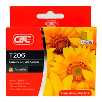 **CART.P/EPSON XP2101 T-206