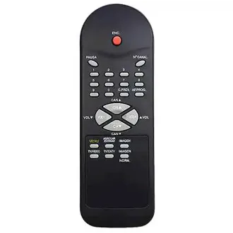 *CONTROL REMOTO TV CLB RC-92 141