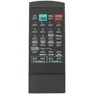 *CONTROL REMOTO TV CLB RC-127 265