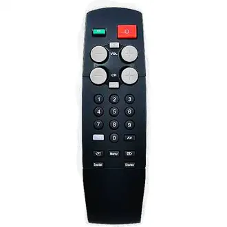 *CONTROL REMOTO TV CLB RC-1802 235 *