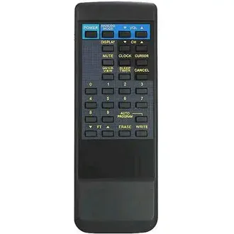*CONTROL REMOTO TV CLB RC-130 273