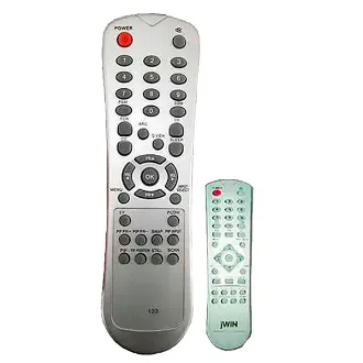 *CONTROL REMOTO TV CLB RC-133 267 LCD-133