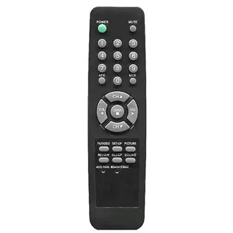 *CONTROL REMOTO TV CLB RC-142 270