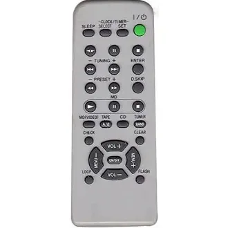 *CONTROL REMOTO TV CLB RM-SR100 255
