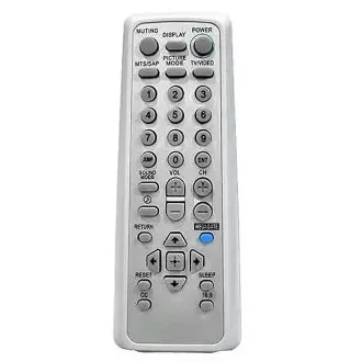 *CONTROL REMOTO TV CLB RM-YA005