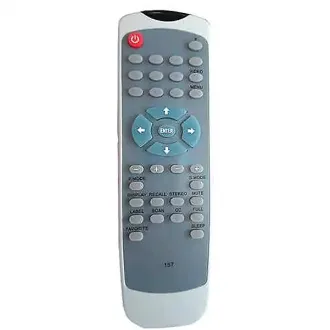 *CONTROL REMOTO TV CLB RC-151 182