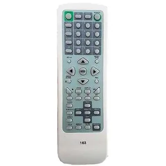 *CONTROL REMOTO TV CLB RC-163 202