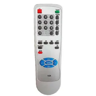 *CONTROL REMOTO TV CLB RC-164 342