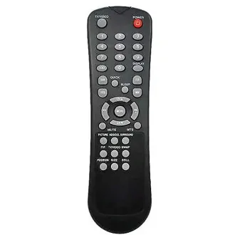 *CONTROL REMOTO TV CLB RC-168 420