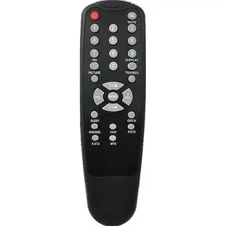 *CONTROL REMOTO TV CLB RC-169 395