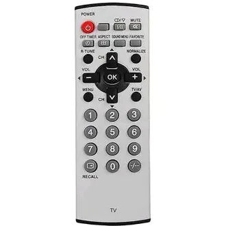 *CONTROL REMOTO TV CLB RC-171 338 *