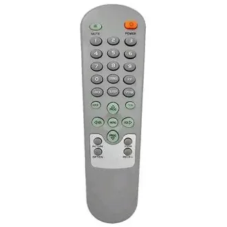 *CONTROL REMOTO TV CLB RC-152 340