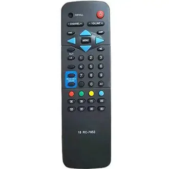 *CONTROL REMOTO TV CLB RC-7940 19