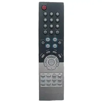 *CONTROL REMOTO TV CLB RC-158