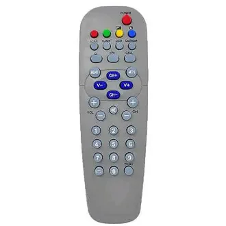 *CONTROL REMOTO TV CLB RC-188 293