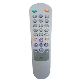 *CONTROL REMOTO TV CLB RC-189 333