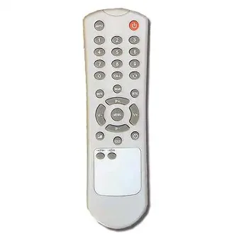 *CONTROL REMOTO TV CLB RC-190 329