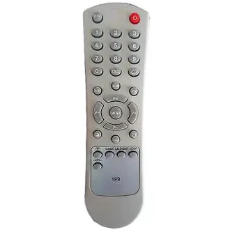 *CONTROL REMOTO TV CLB RC-311