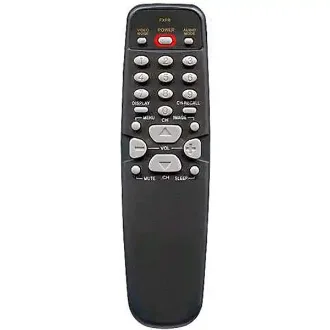 *CONTROL REMOTO TV CLB FXFR 25
