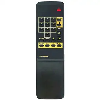 *CONTROL REMOTO TV CLBJXLR 27